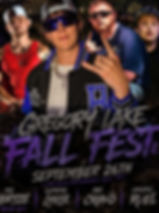 Gregory Lake Fall Fest 2026