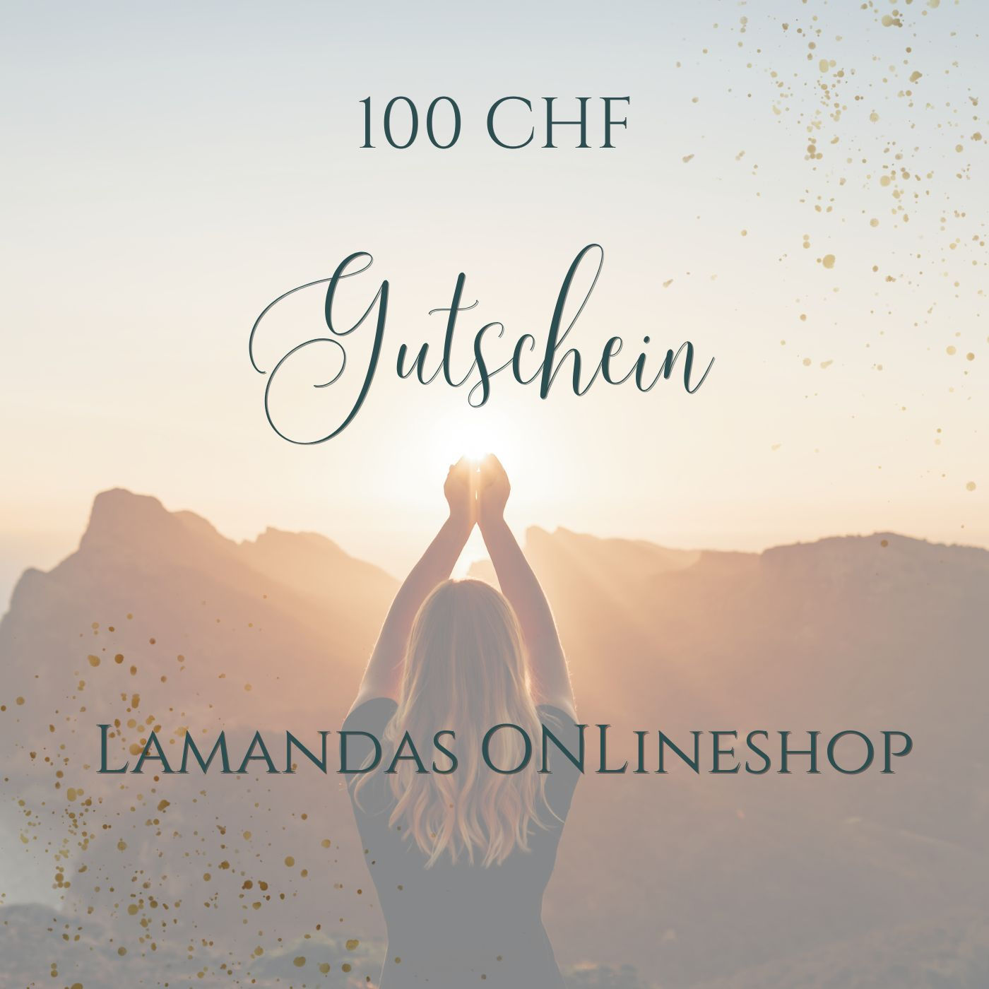 Gutschein für 100 CHF