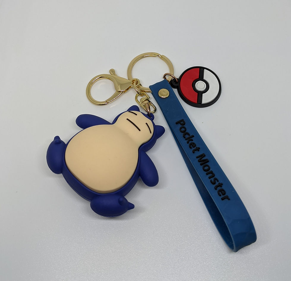 Thumbnail: Pokemon Keychain 
