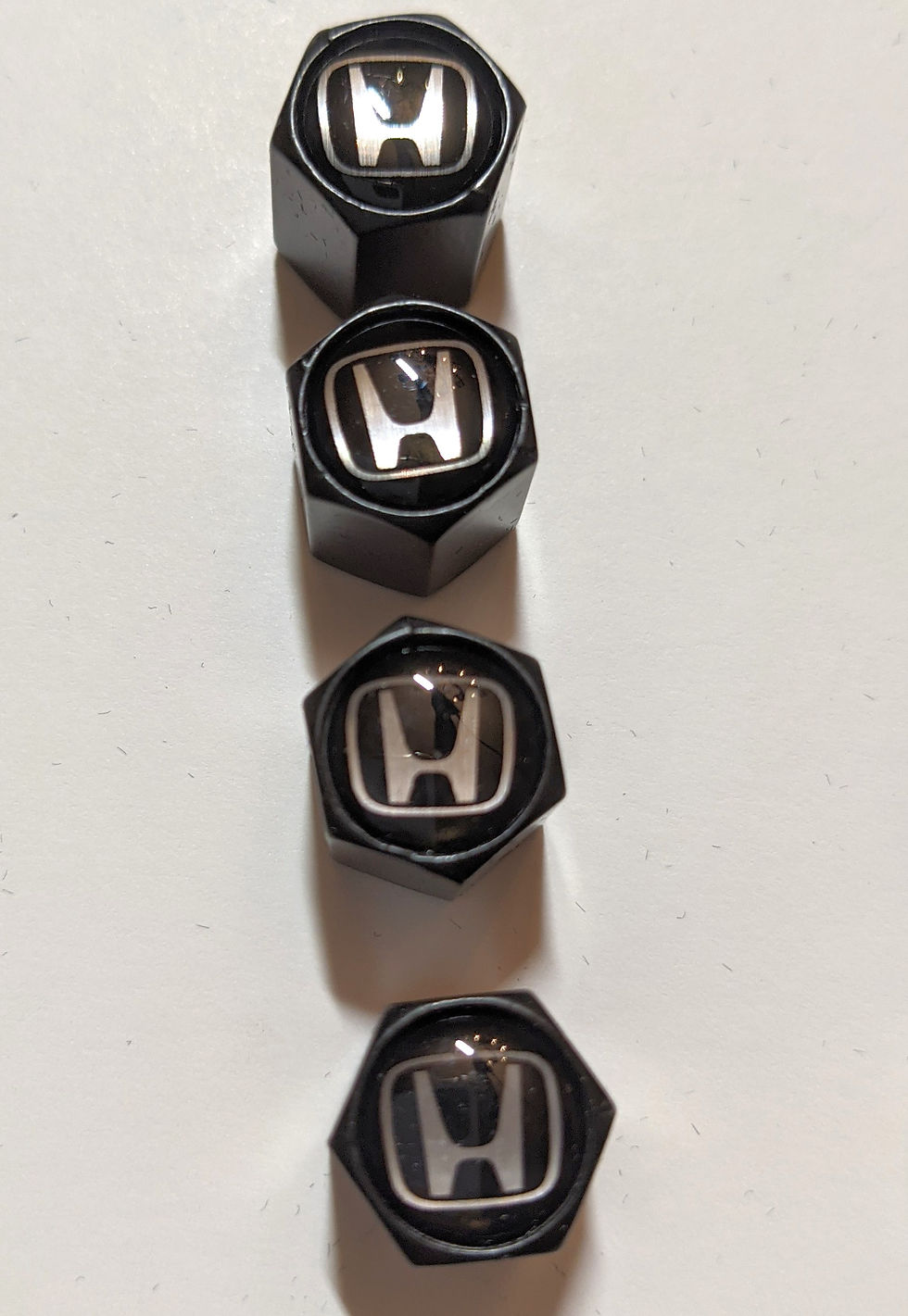 Thumbnail: Keychain and Tire Caps