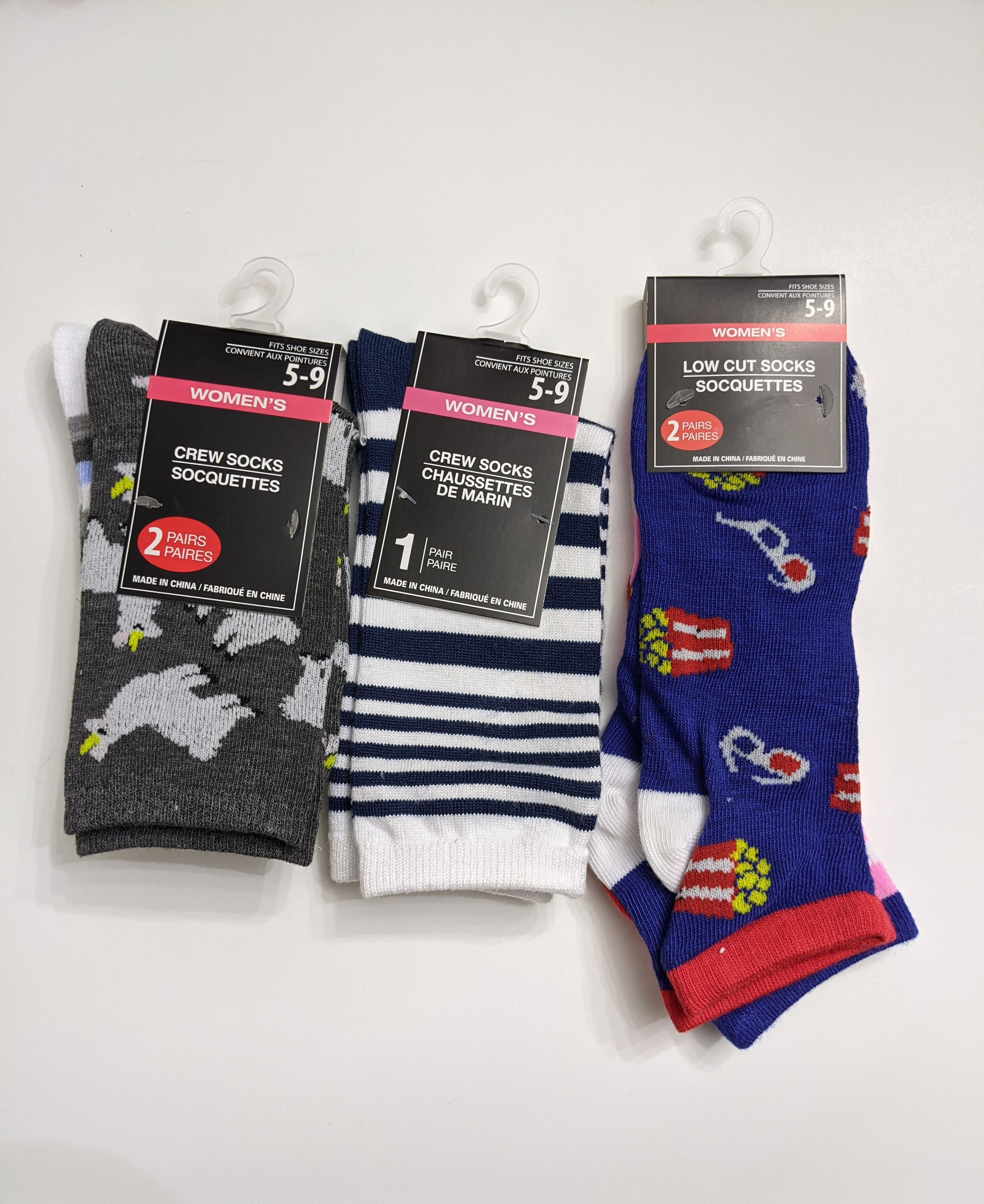 Women's Funky Socks 🧦