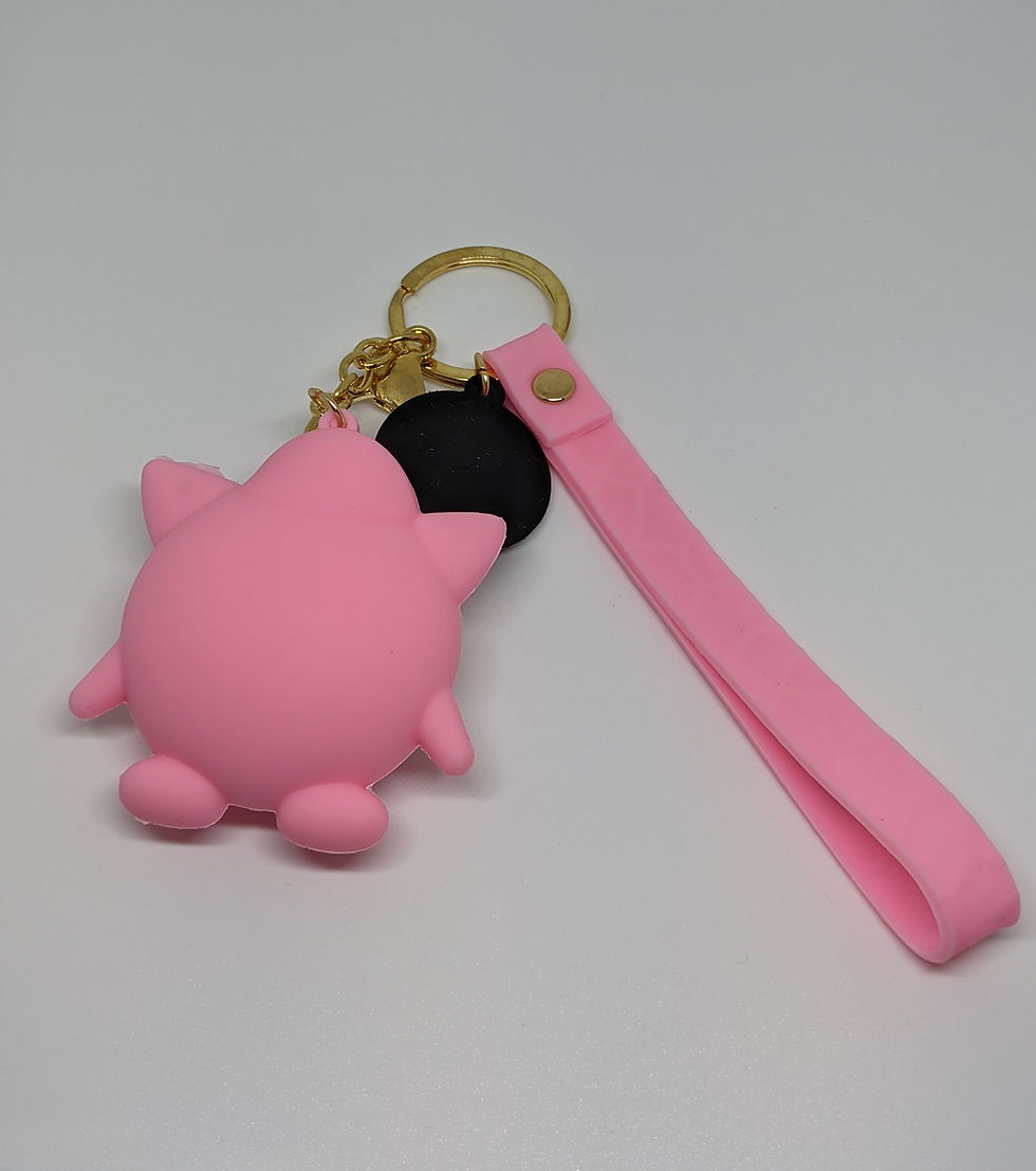 Thumbnail: Pokemon Keychain 