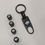 Thumbnail: Keychain and Tire Caps