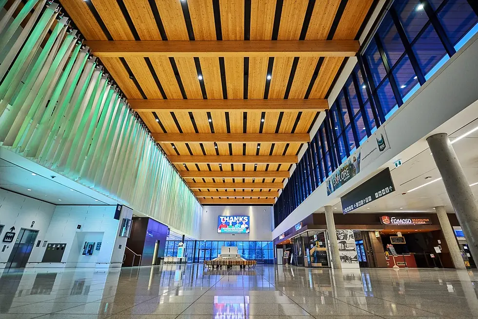 ft.mac airport