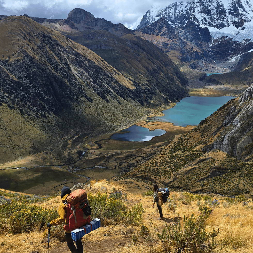 Trekking in Peru - ultimate guide to solo trekking the Huayhuash