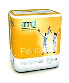 Cueca Extra AMD