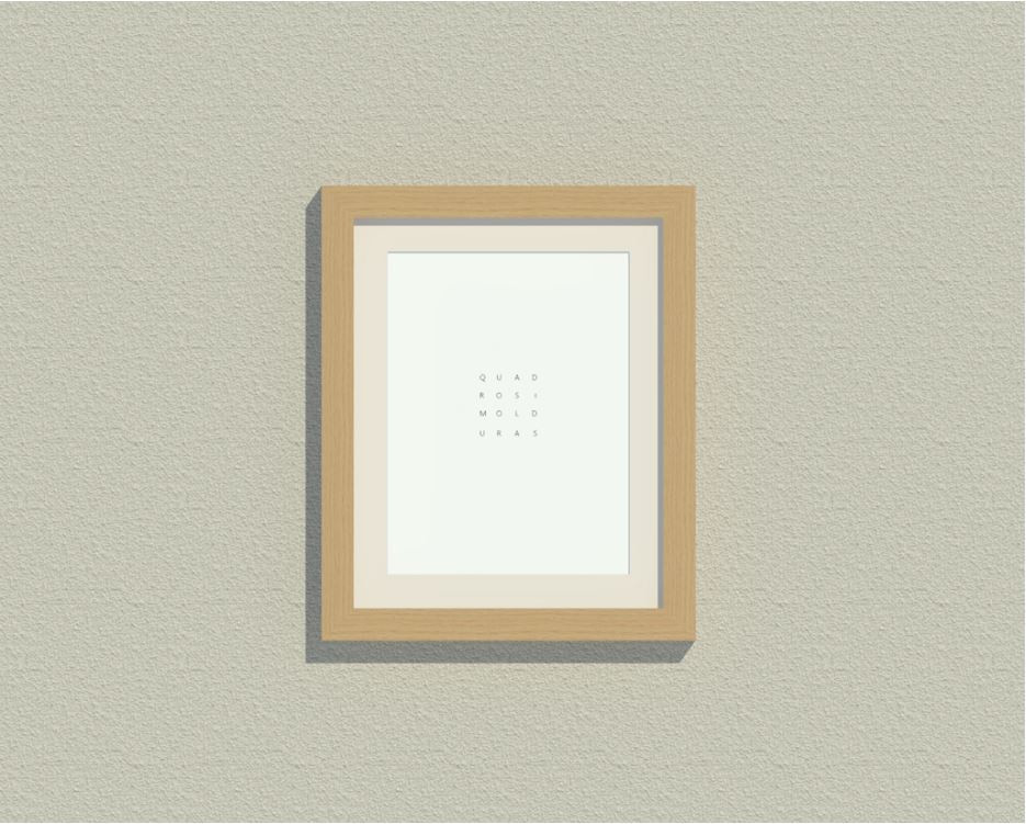 Moldura OK07 (40x50cm)