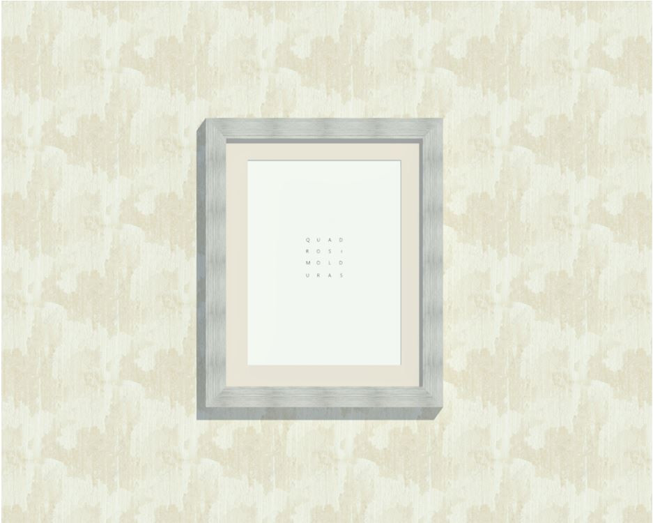 Moldura SL03 (40x50cm)