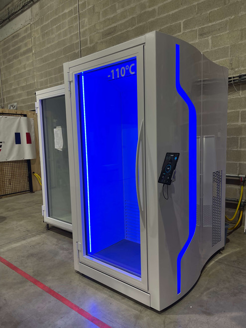 Cryo Eco i fabrik