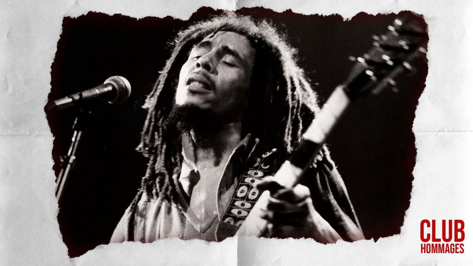 Hommage a Bob Marley