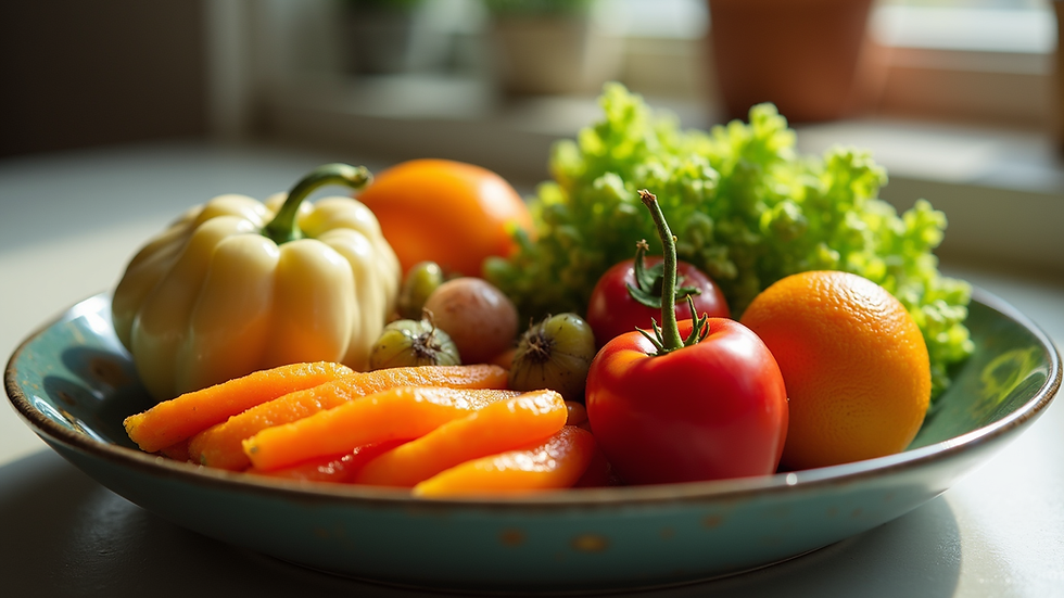 Personalised Nutrition Plans for IBS Relief