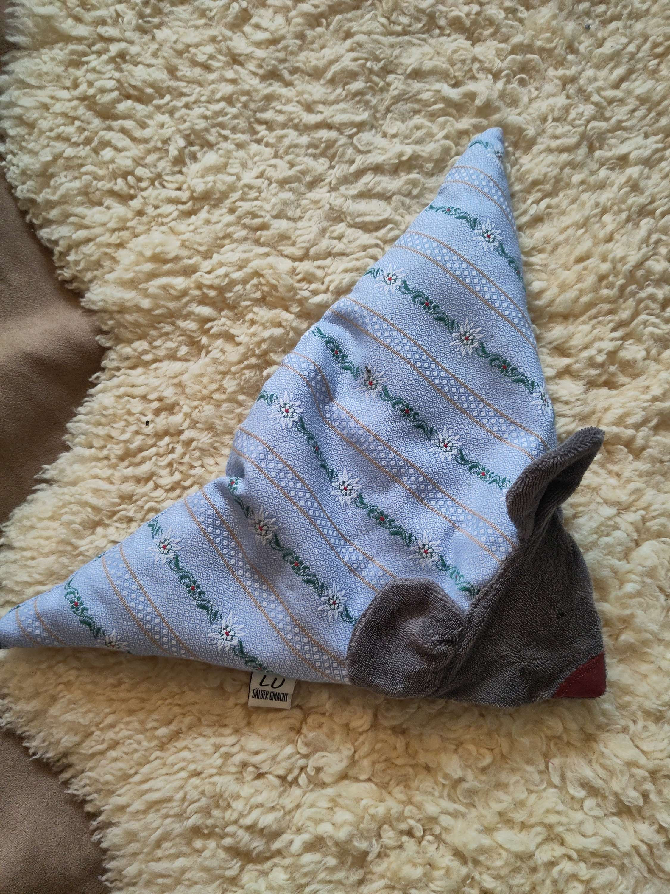 Kirschkernkissen Maus 1