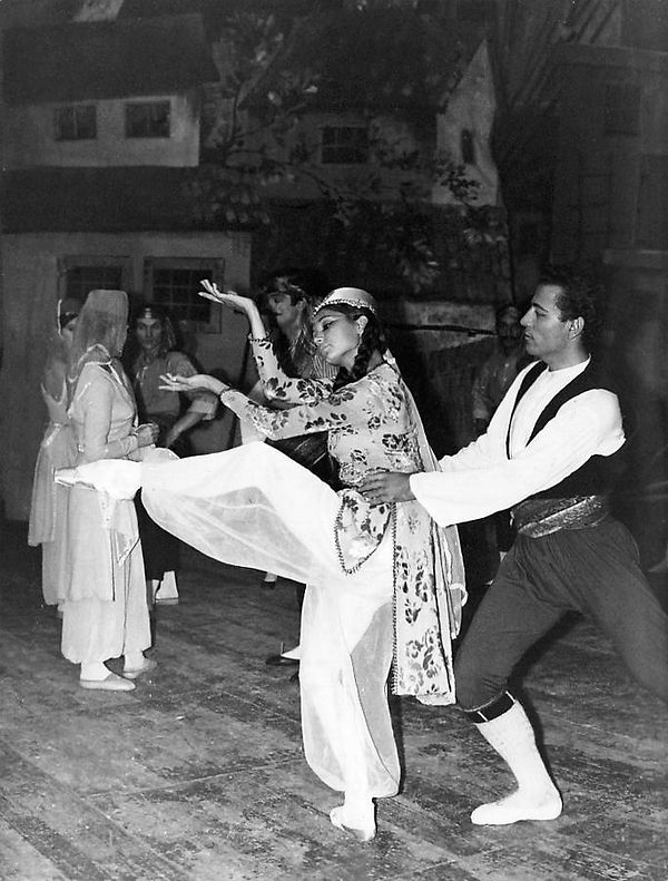 1965 Çeşmebaşı Balesi,