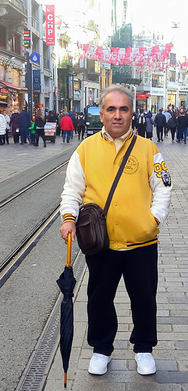 Talip Koç, Beyoğlu