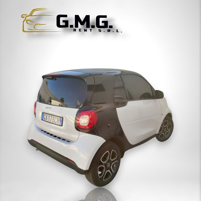Miniatura: Smart For Two Coupe