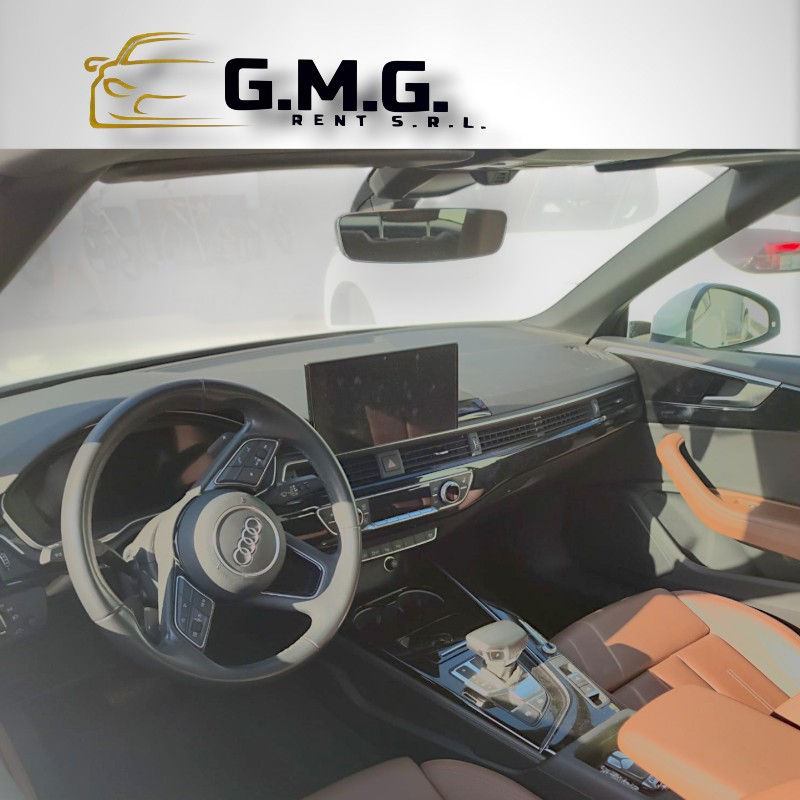 Miniatura: Audi A5 Cabrio