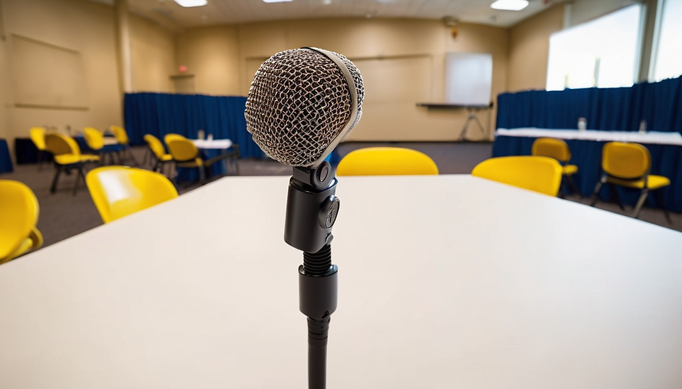 Meet & Greet with Nina Daniels