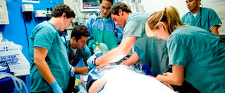 GTI offers TNCC for Trauma Personnel