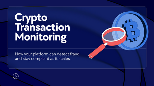 High-Trust Cryptocurrency Monitoring & Alert System