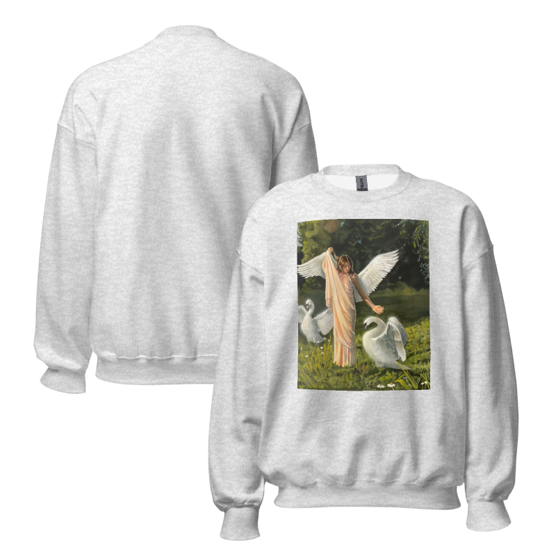 Thumbnail: Swan Sweatshirt