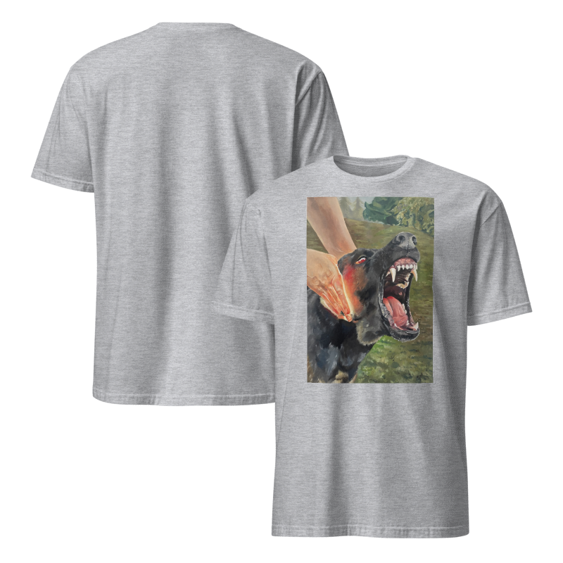 Thumbnail: Dog Softstyle T-Shirt 