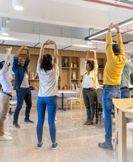 Atelier Detente active Donawen Equilibre