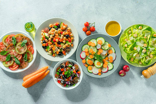 alimentation estivale
