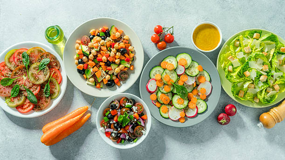 alimentation estivale
