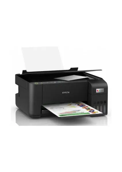 Epson Ecotank L3250 Renkli Tanklı Yazıcı Baskı-Tarama- Kopya
