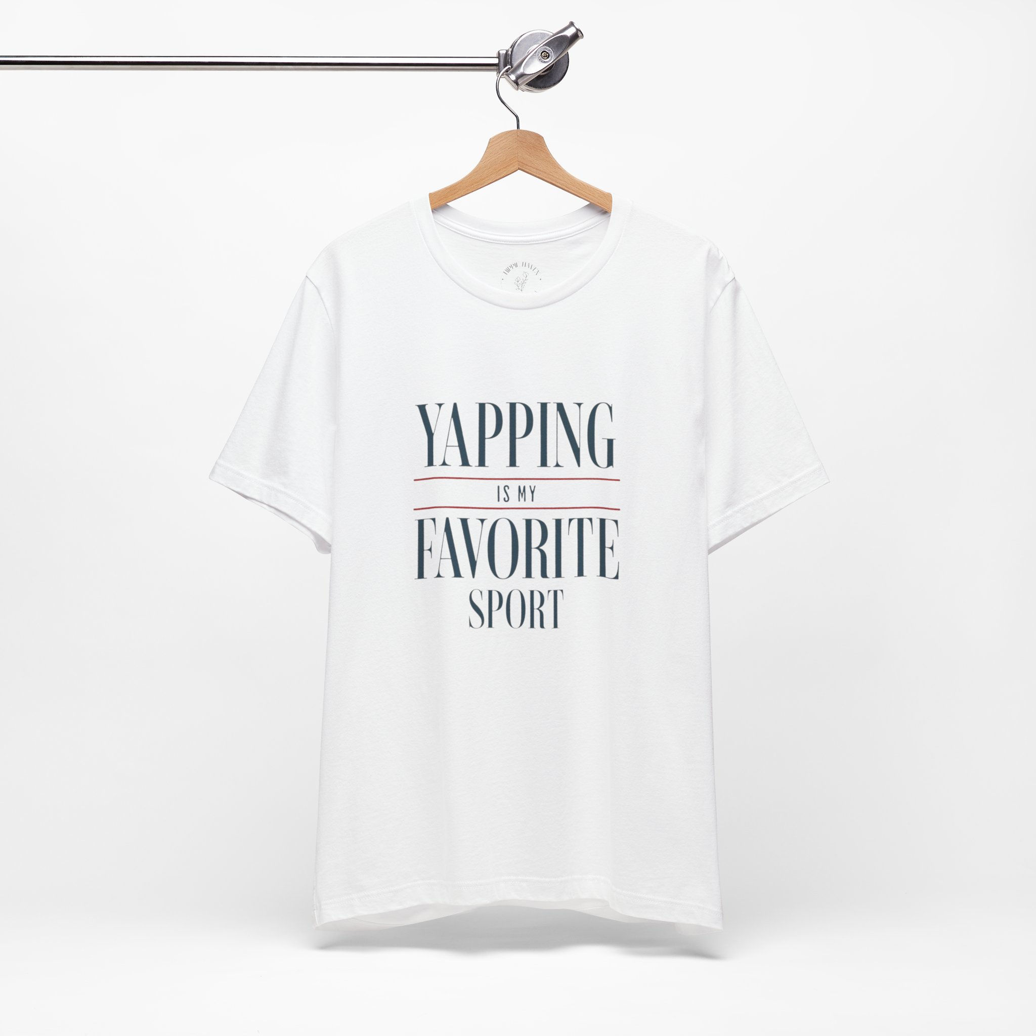 My Favorite Sport Short Sleeve Tee