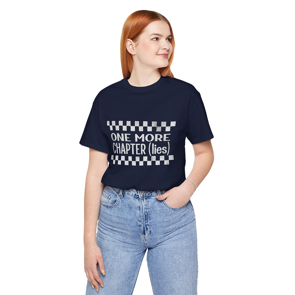 Thumbnail: One More Chapter Short Sleeve Tee