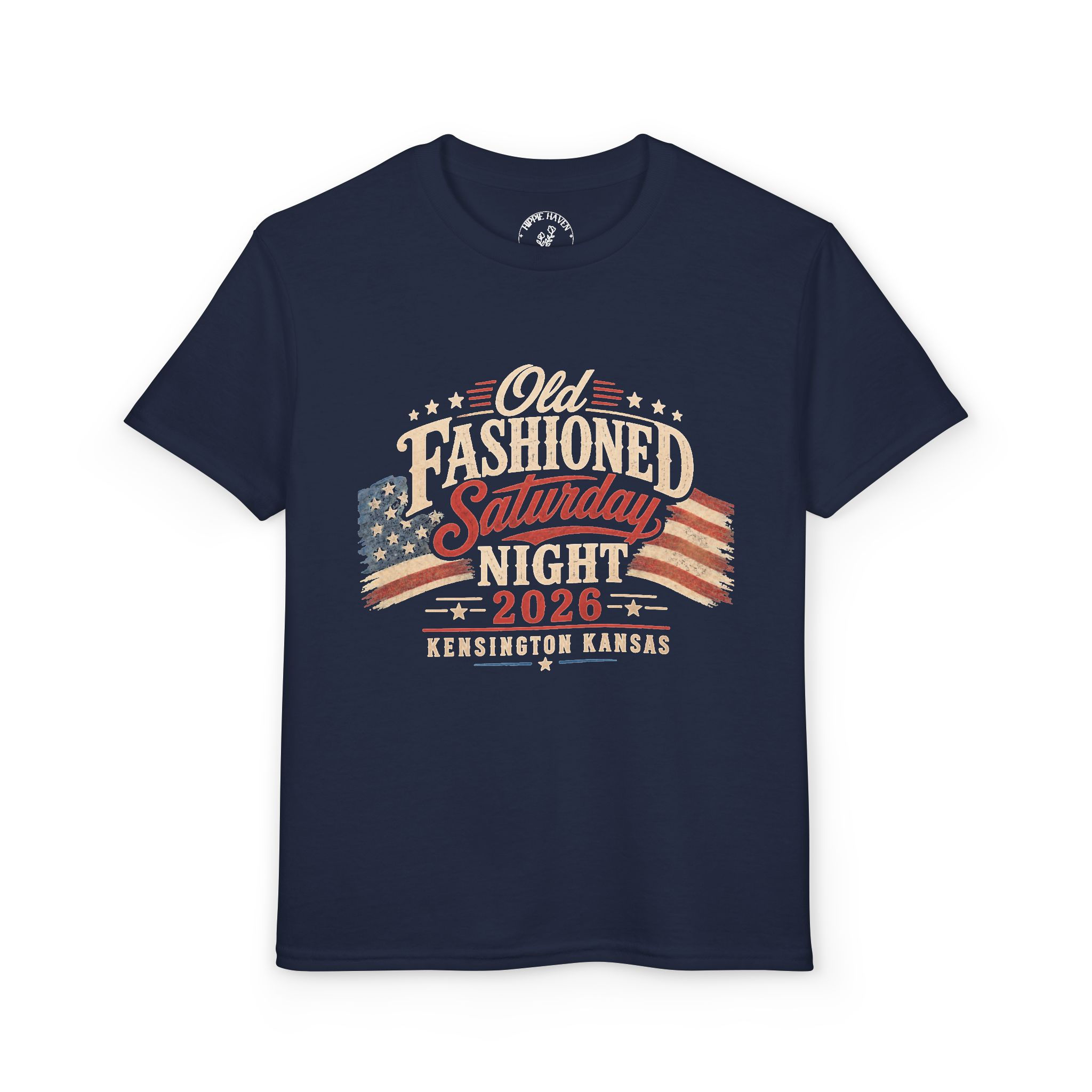 Design 6 - Youth Unisex DryBlend® T-Shirt