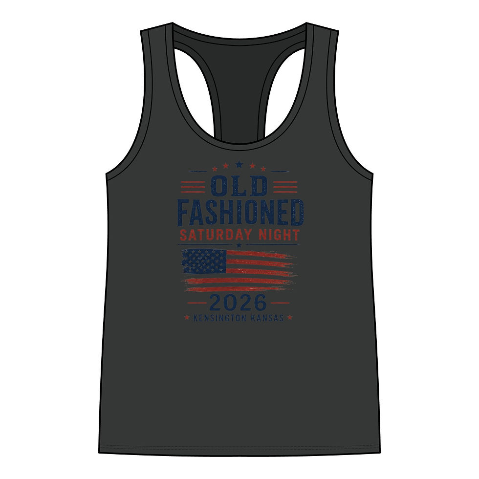 Thumbnail: Design 8 Women's Jersey Racerback Tank