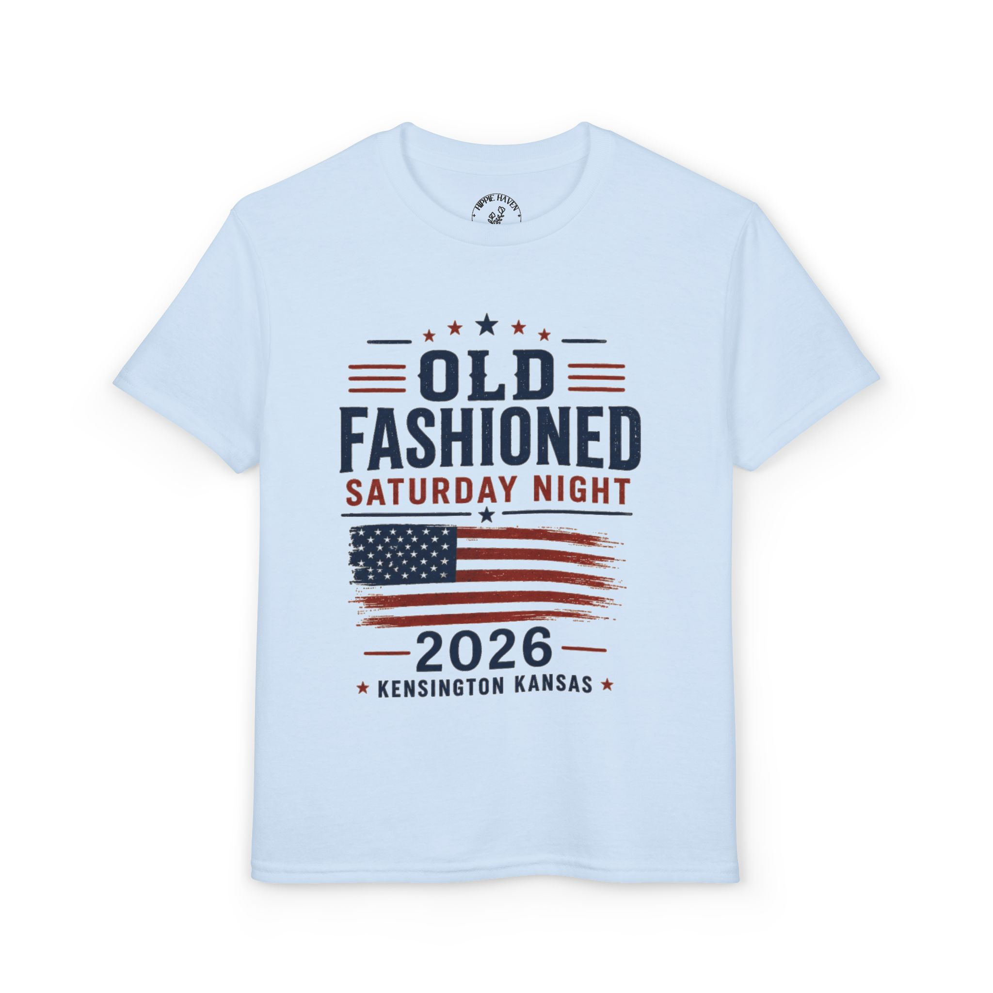 Design 8 - Youth Unisex DryBlend® T-Shirt