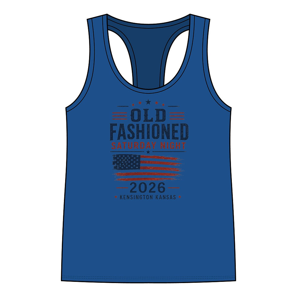 Thumbnail: Design 8 Women's Jersey Racerback Tank