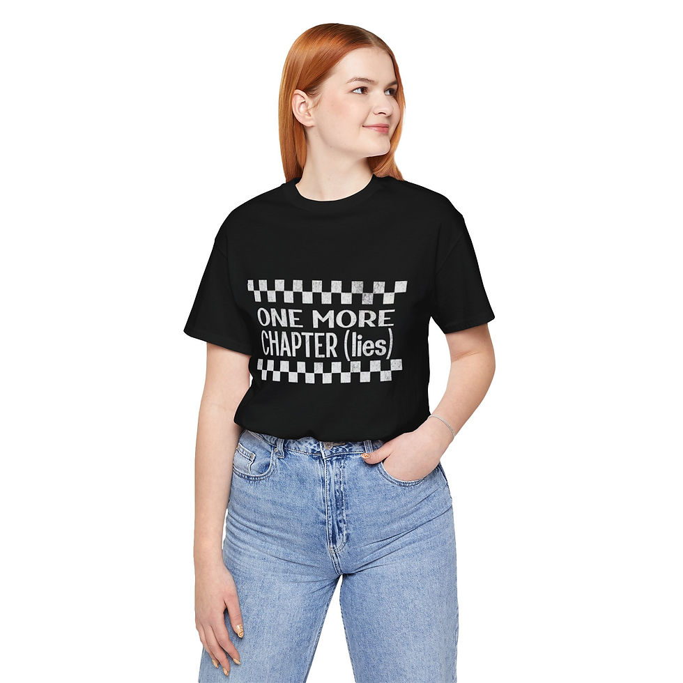 Thumbnail: One More Chapter Short Sleeve Tee