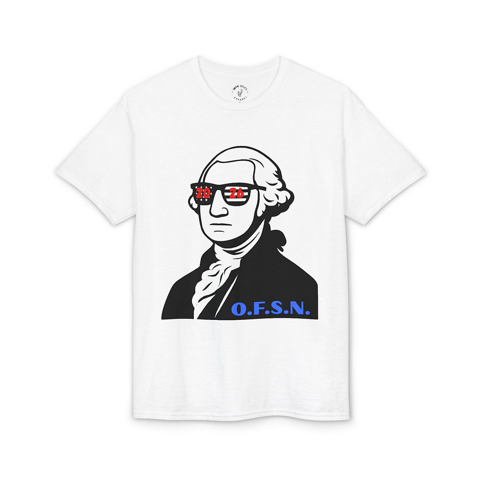 Thumbnail: Design 2 - Unisex DryBlend® T-Shirt