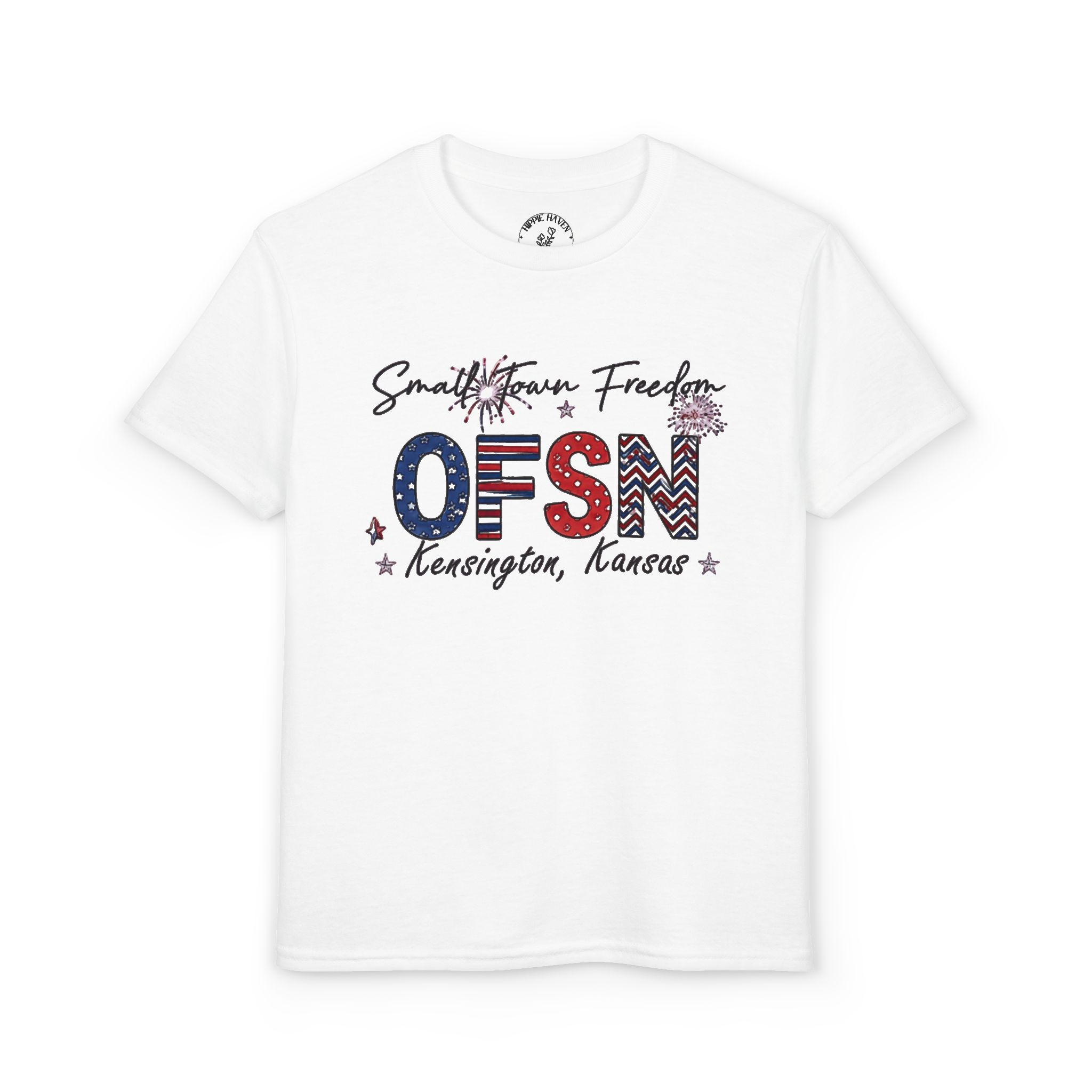 Design 3 - Youth Unisex DryBlend® T-Shirt