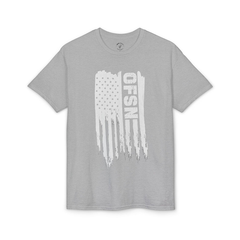 Thumbnail: Design 5 - Unisex DryBlend® T-Shirt