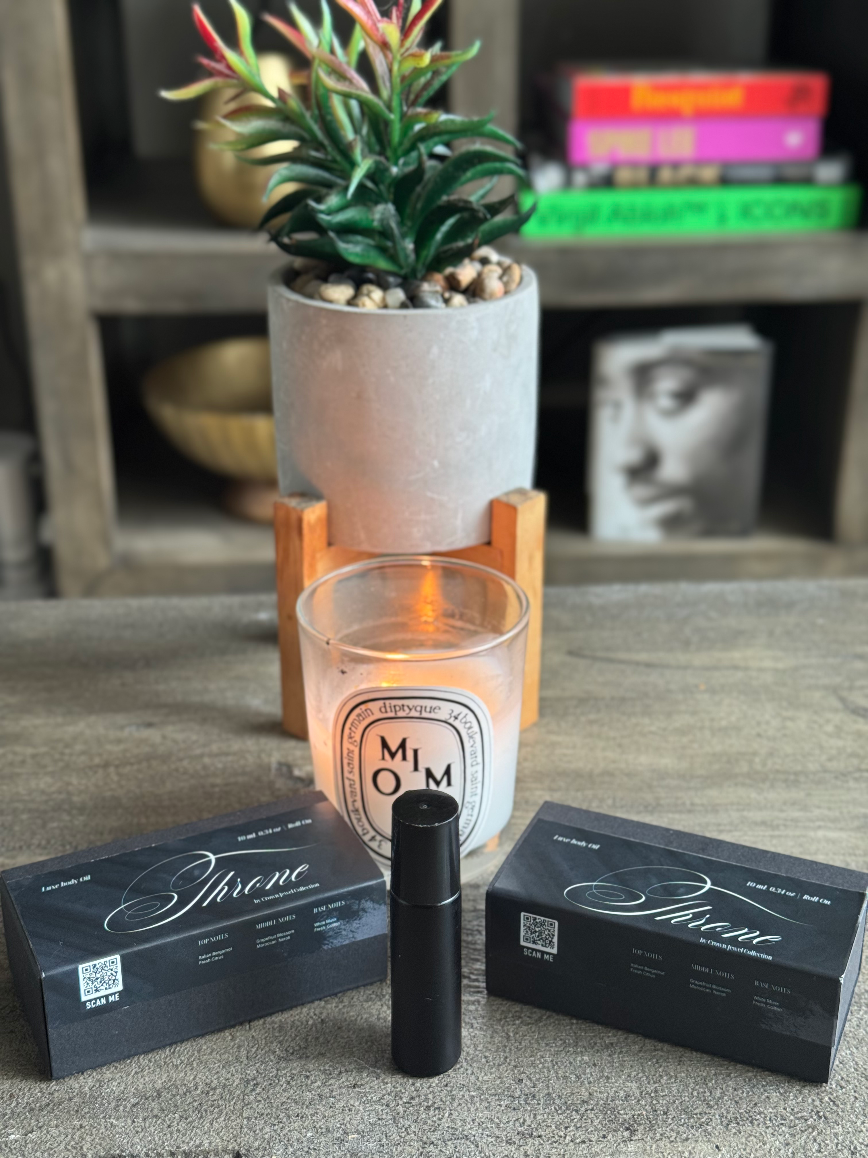 “Throne” Men’s Fragrance Oil