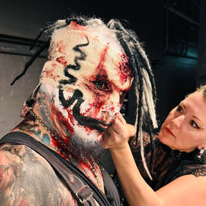 Airbrush and Stage Makeup