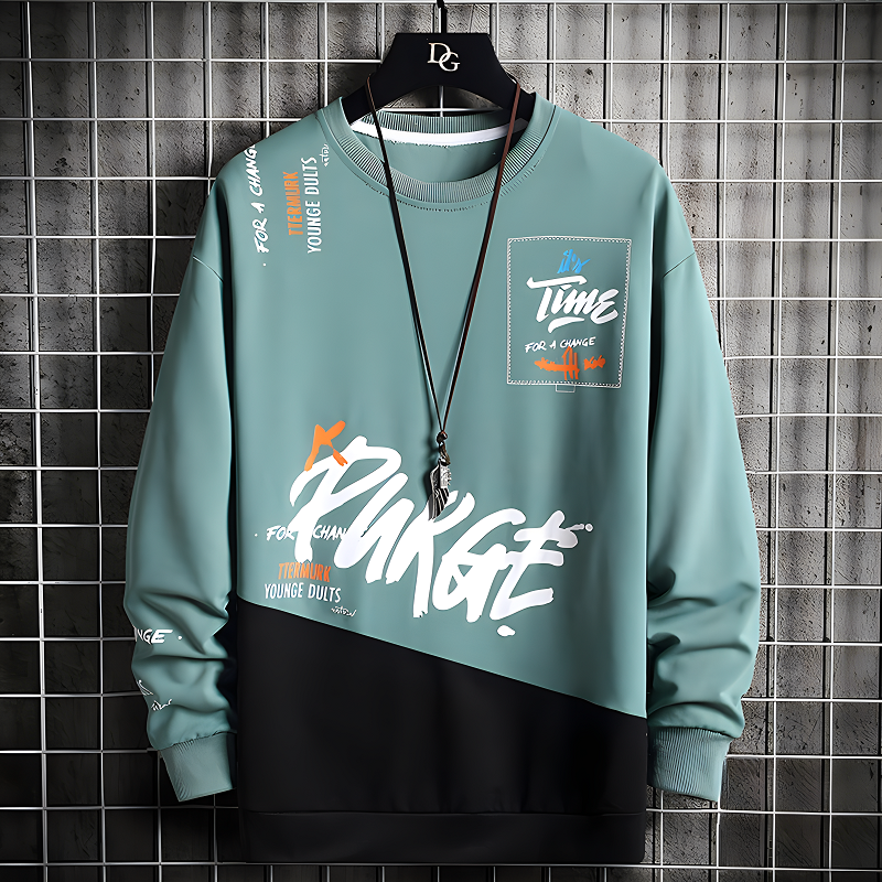 Miniatura: Sweatshirt for Mens Clothing New in Hoodies & Sweatshirts Hoodies Y2k Sport Gym 