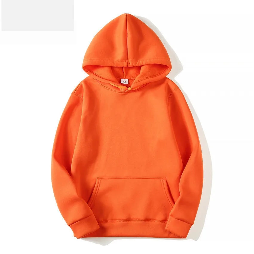 Miniatura: Hoodies for men and women 2025 autumn new item heavyweight American high street 