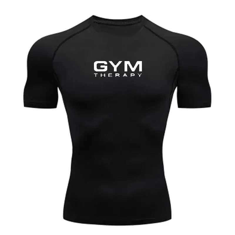 Miniatura: T-shirt for the summer of 2026 is a for sports fitness exercise casual fashion a
