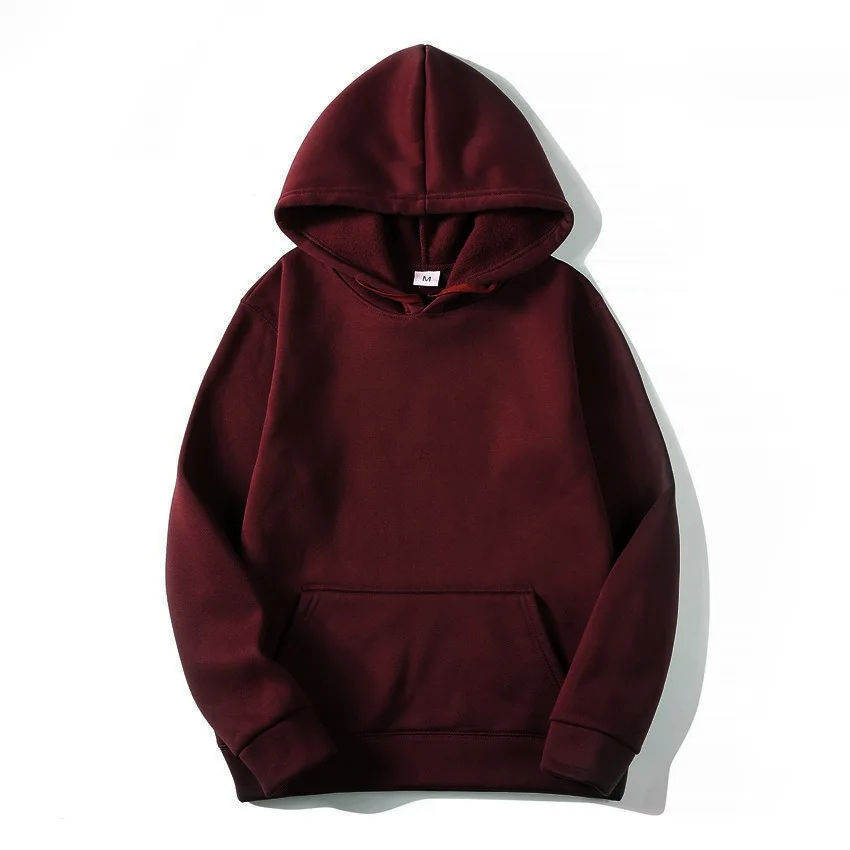 Miniatura: Hoodies for men and women 2025 autumn new item heavyweight American high street 