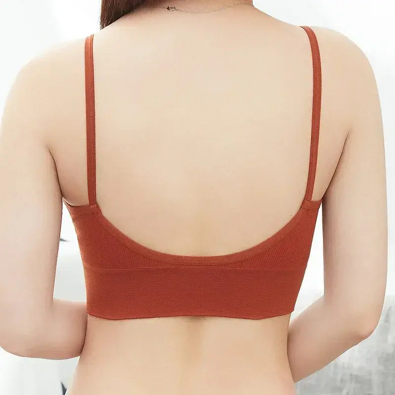Miniatura: Women Sports Bra Back Bra Quick Dry Padded Shockproof Gym Fitness Running Sport 