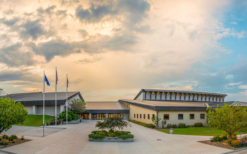 Lakeland University Wehr Center (Click for info)