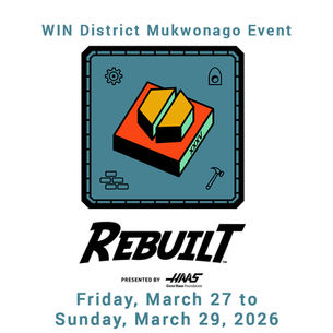 (Week 4) WIN District Mukwonago Event **UPDATE**