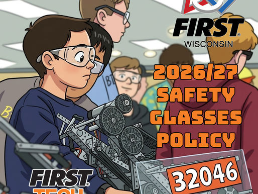 FTC Competition Safety Glasses