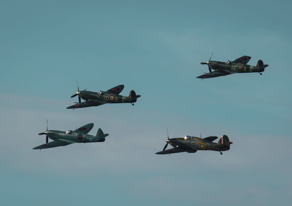 Spitfires